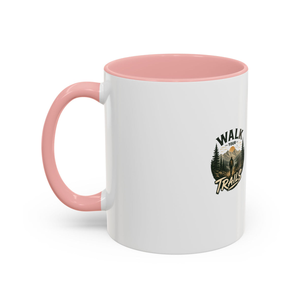 Walk Your Trails Coffee Mug