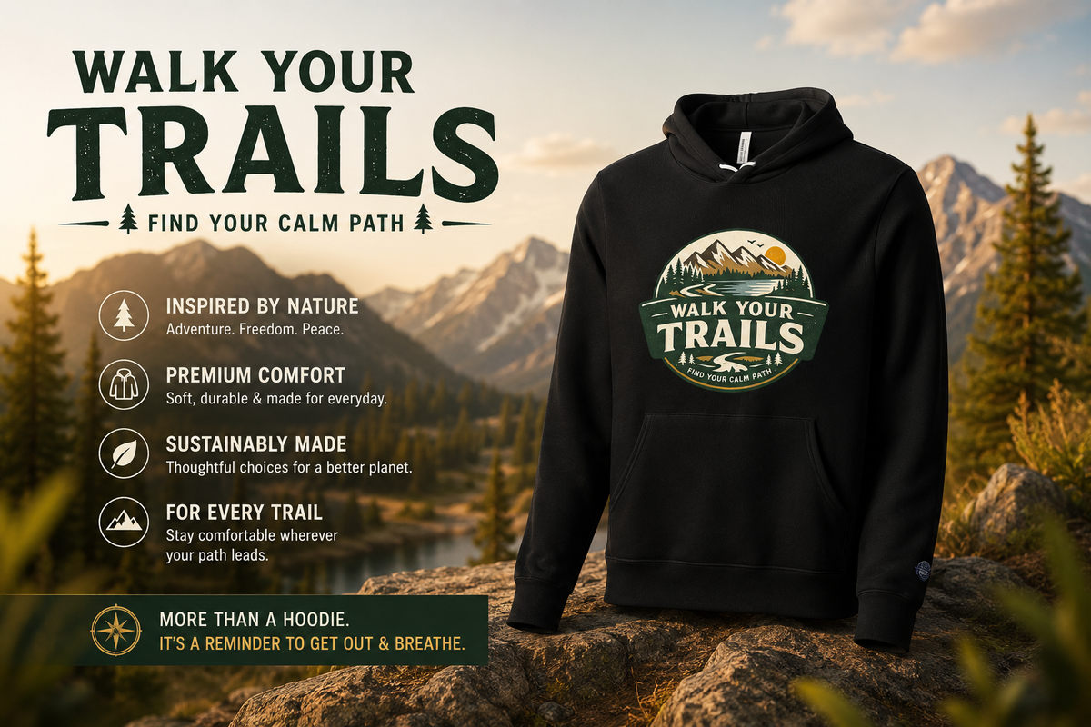 The idea of Walk Your Trails