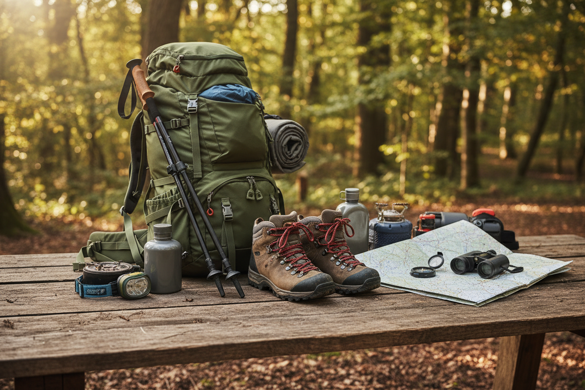 Hiking Gear