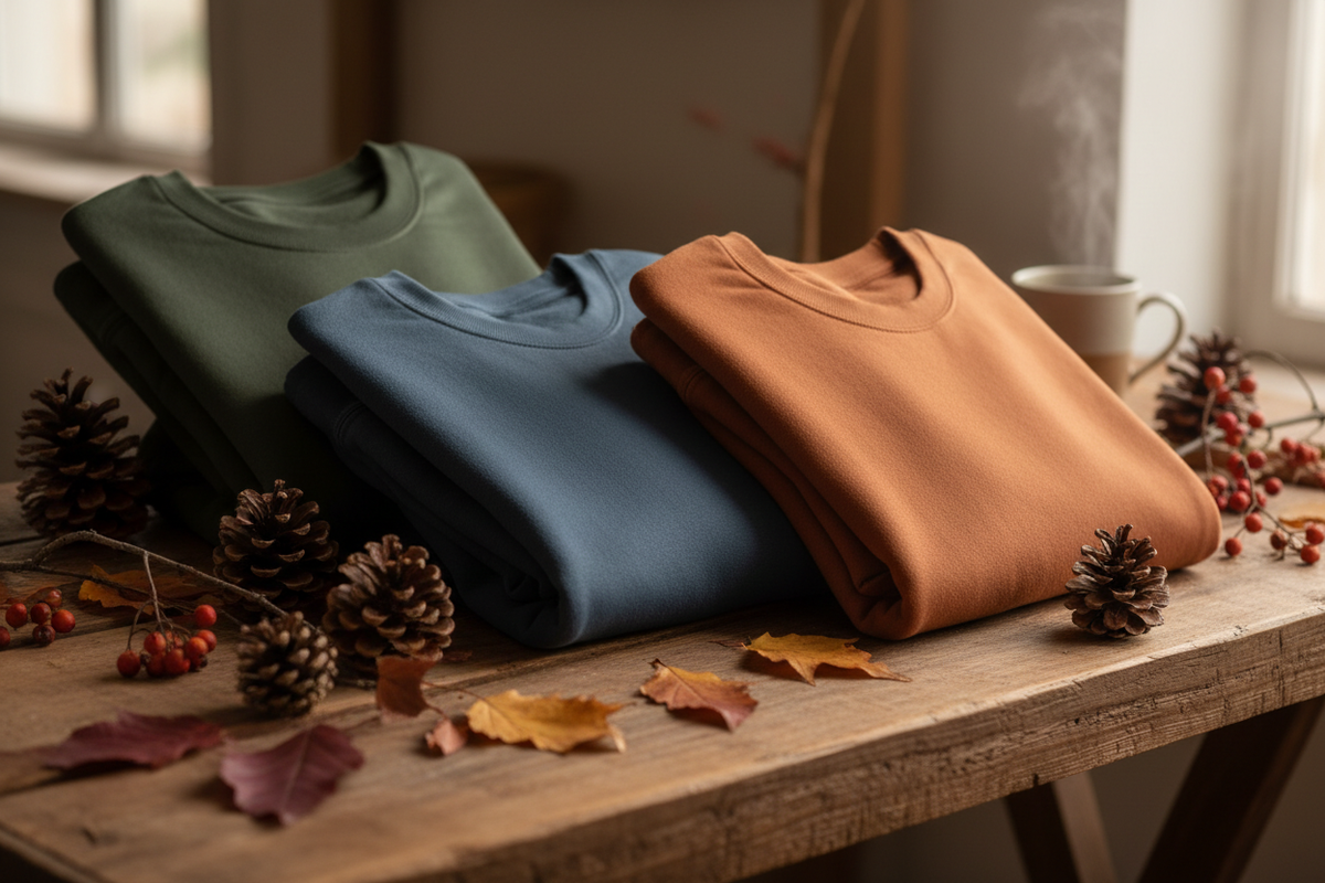 Sweatshirts