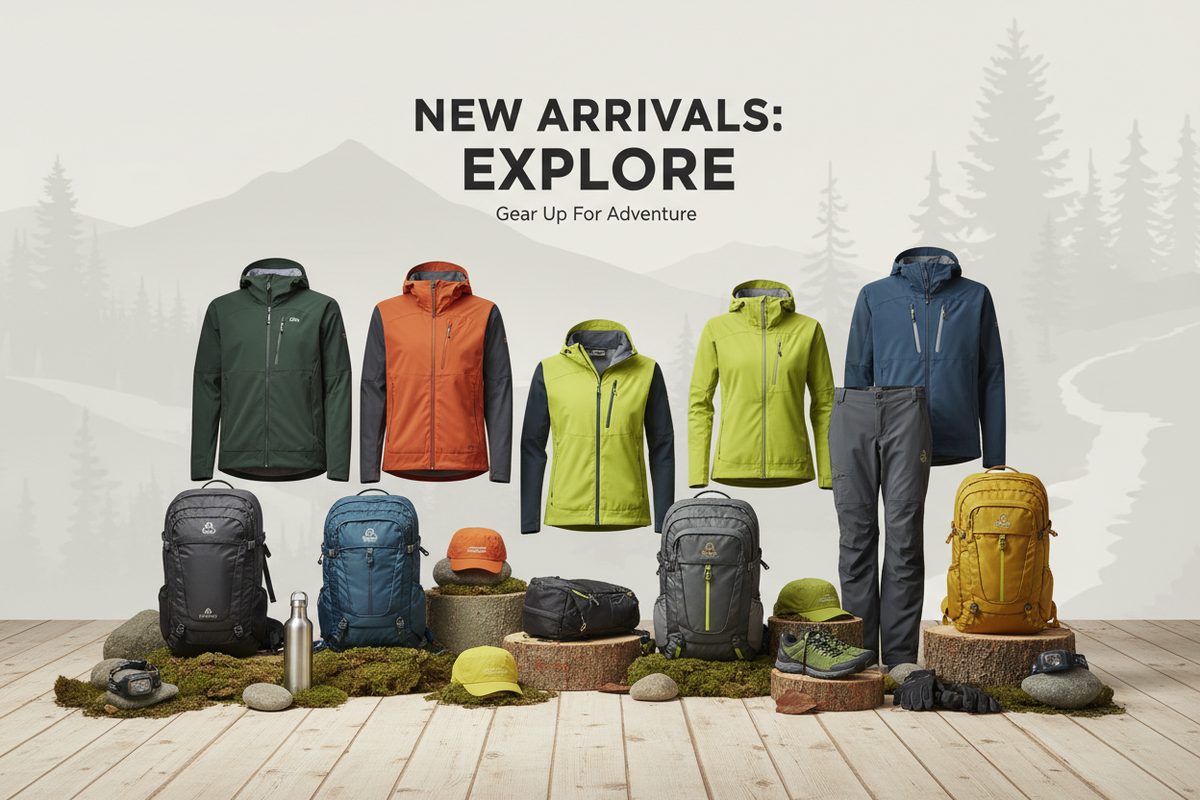 New Arrivals