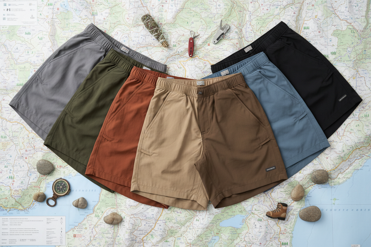 Unisex Shorts