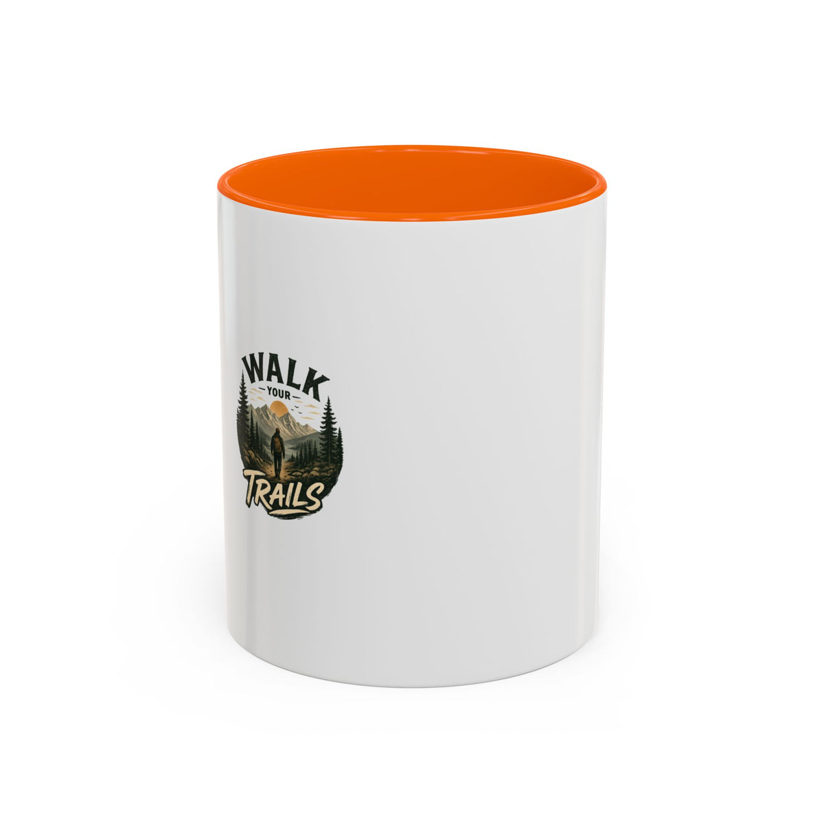 Walk Your Trails Coffee Mug