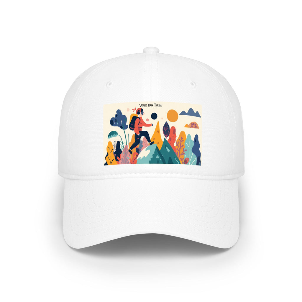Low Profile Baseball Cap