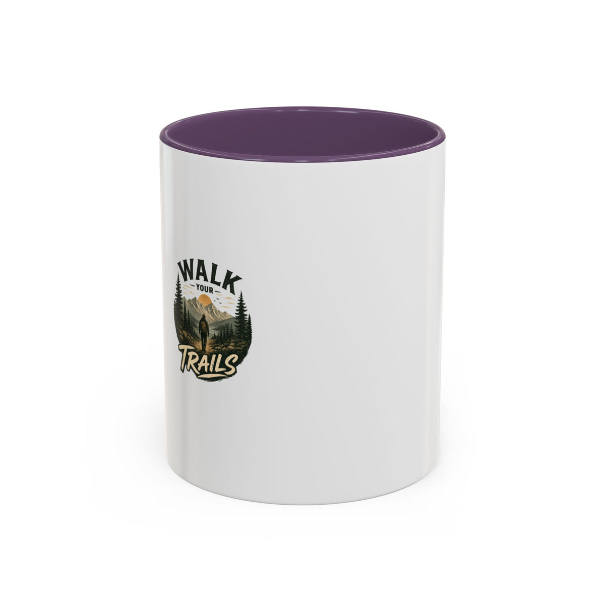 Walk Your Trails Coffee Mug