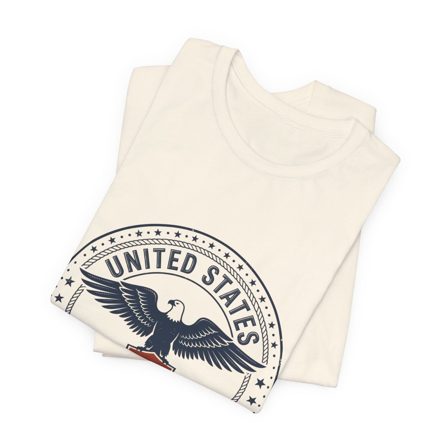 USA 250 Eagle Emblem T-Shirt | 1776-2026 Independence 250th
