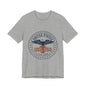 USA 250 Eagle Emblem T-Shirt | 1776-2026 Independence 250th