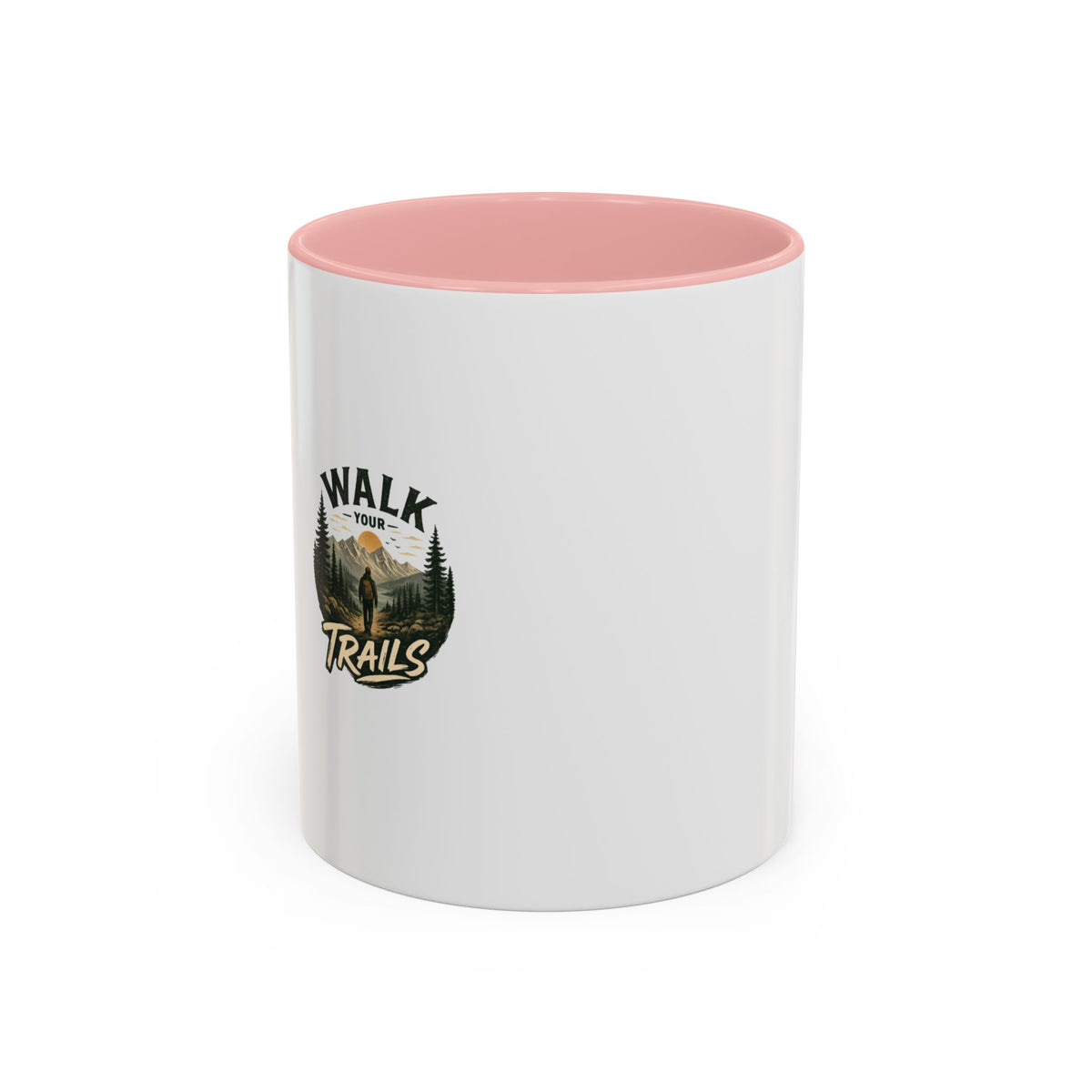 Walk Your Trails Coffee Mug