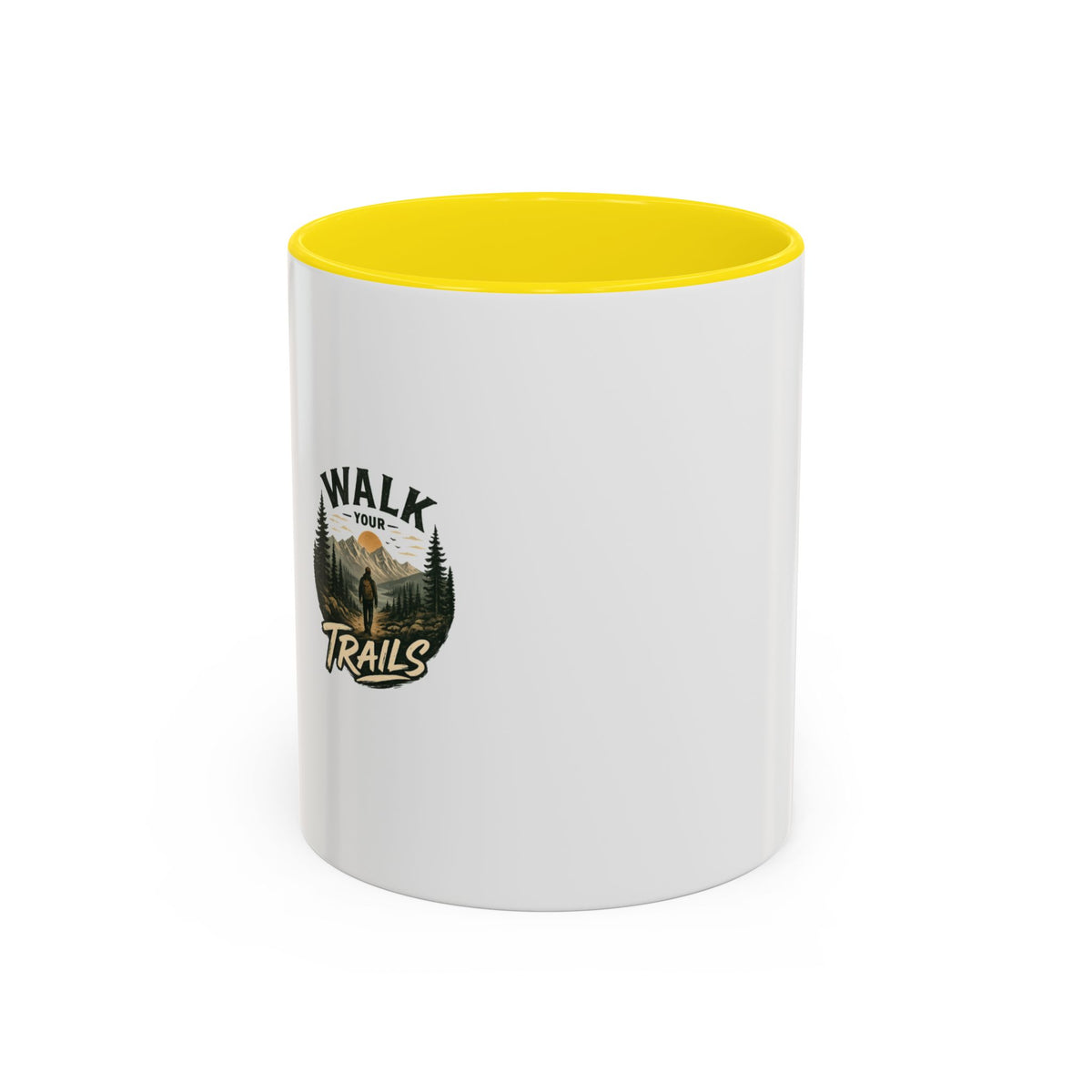 Walk Your Trails Coffee Mug