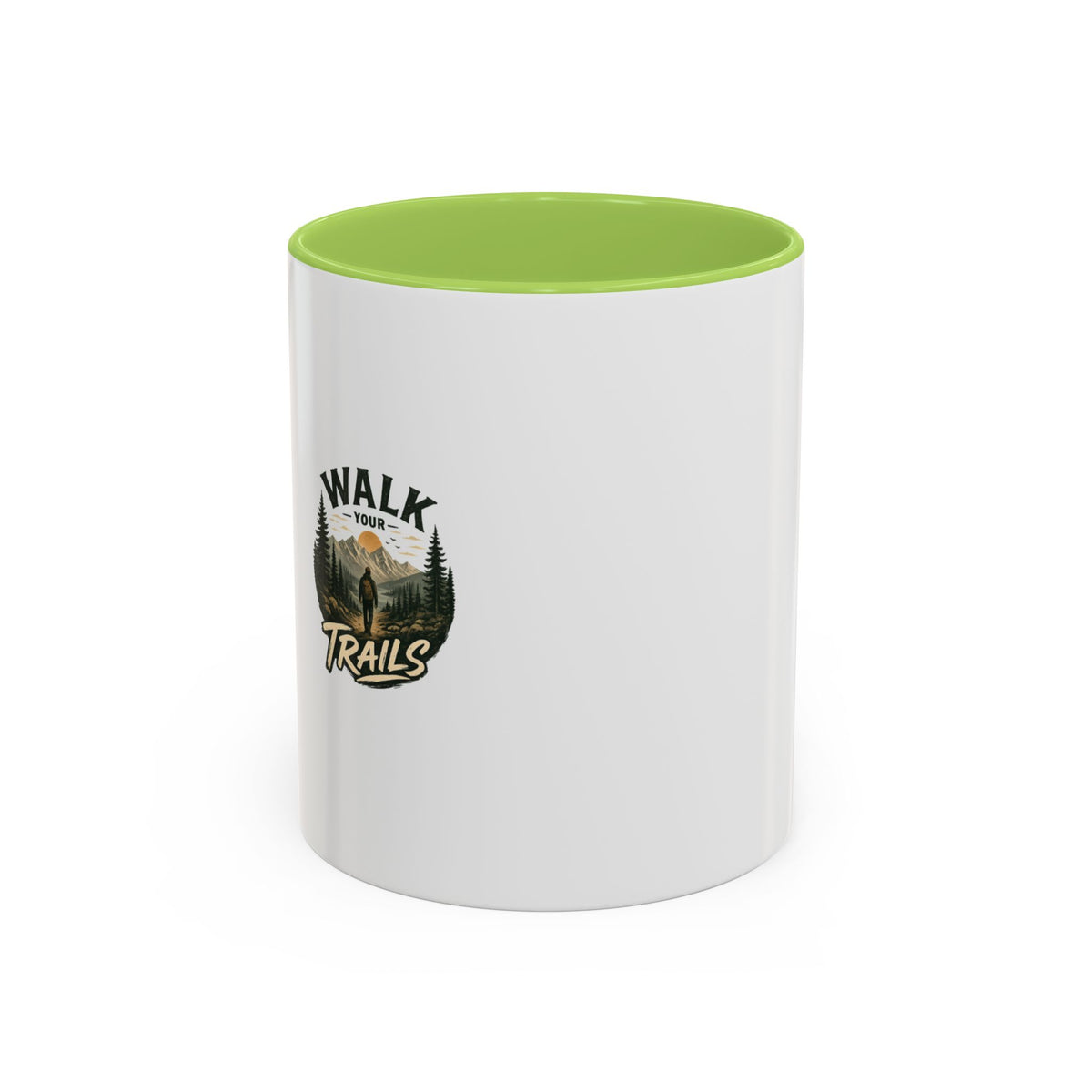 Walk Your Trails Coffee Mug