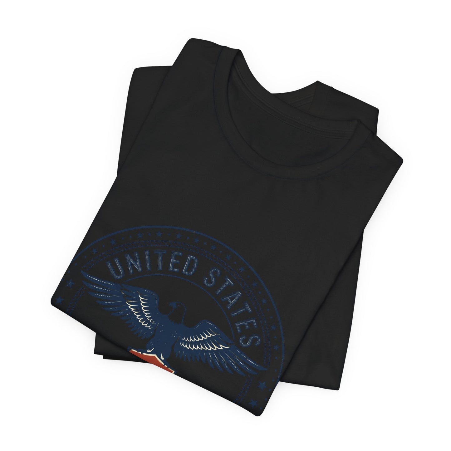 USA 250 Eagle Emblem T-Shirt | 1776-2026 Independence 250th