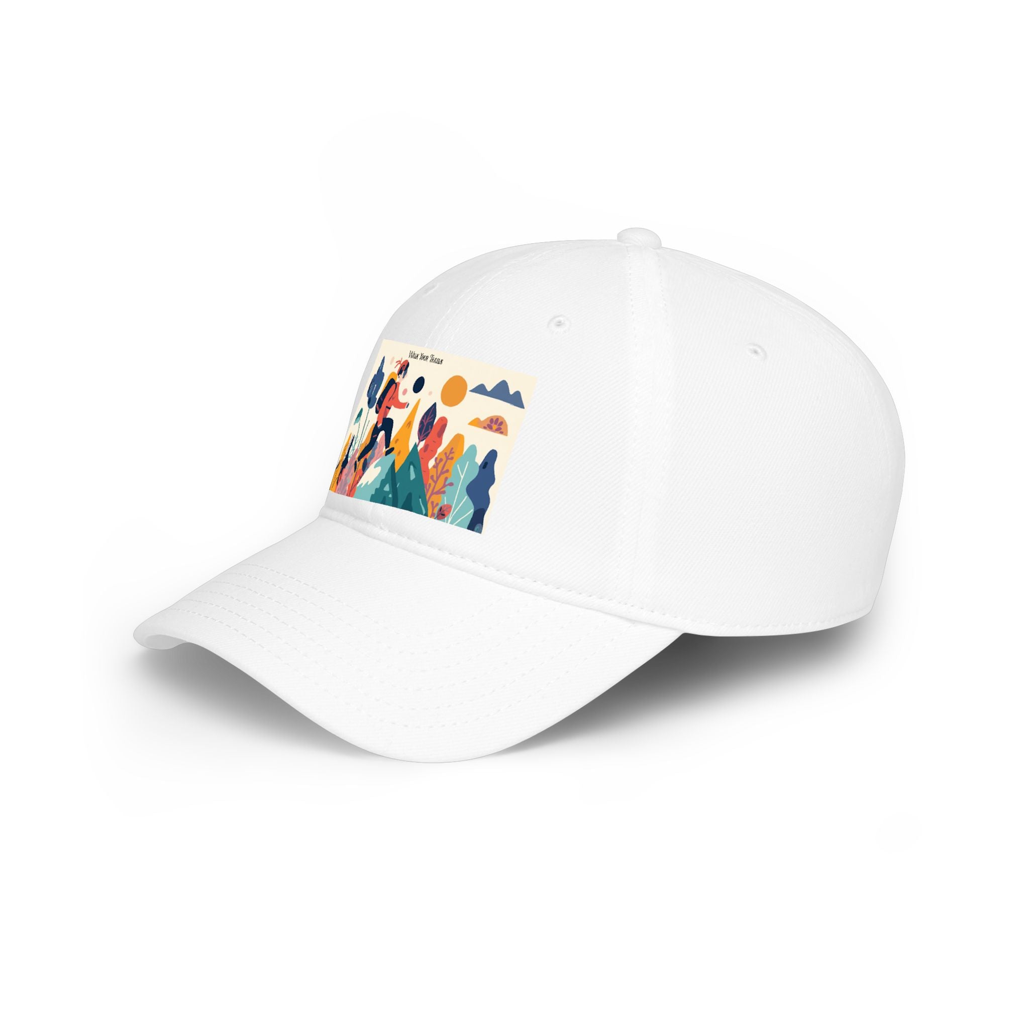 Low Profile Baseball Cap
