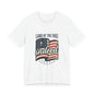 Land of the Free Indeed T‑Shirt | Faith & Freedom 4th of July