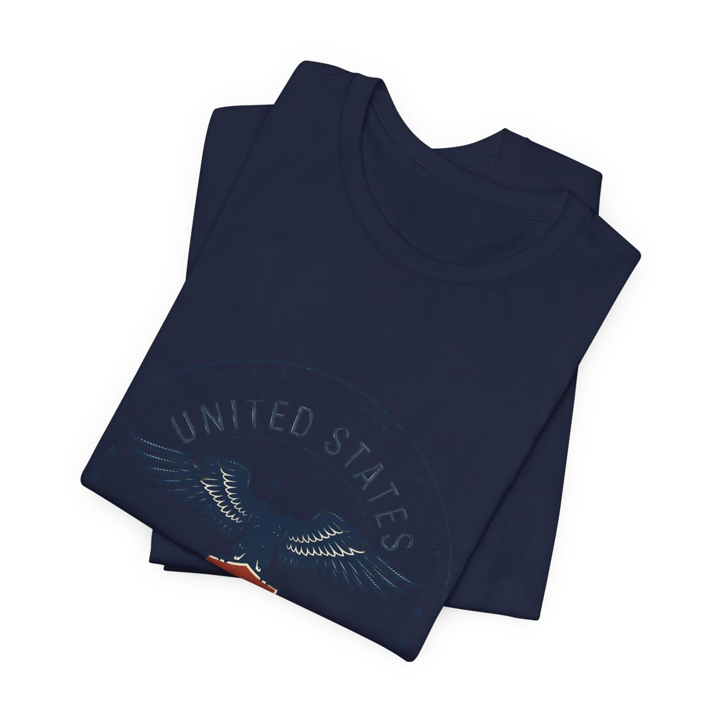 USA 250 Eagle Emblem T-Shirt | 1776-2026 Independence 250th