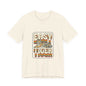 Easy Tiger retro tiger graphic Tee | vintage vacation vibes
