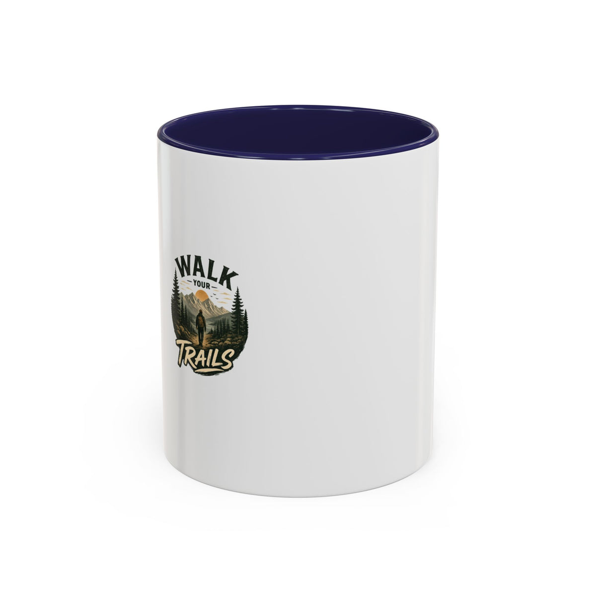 Walk Your Trails Coffee Mug