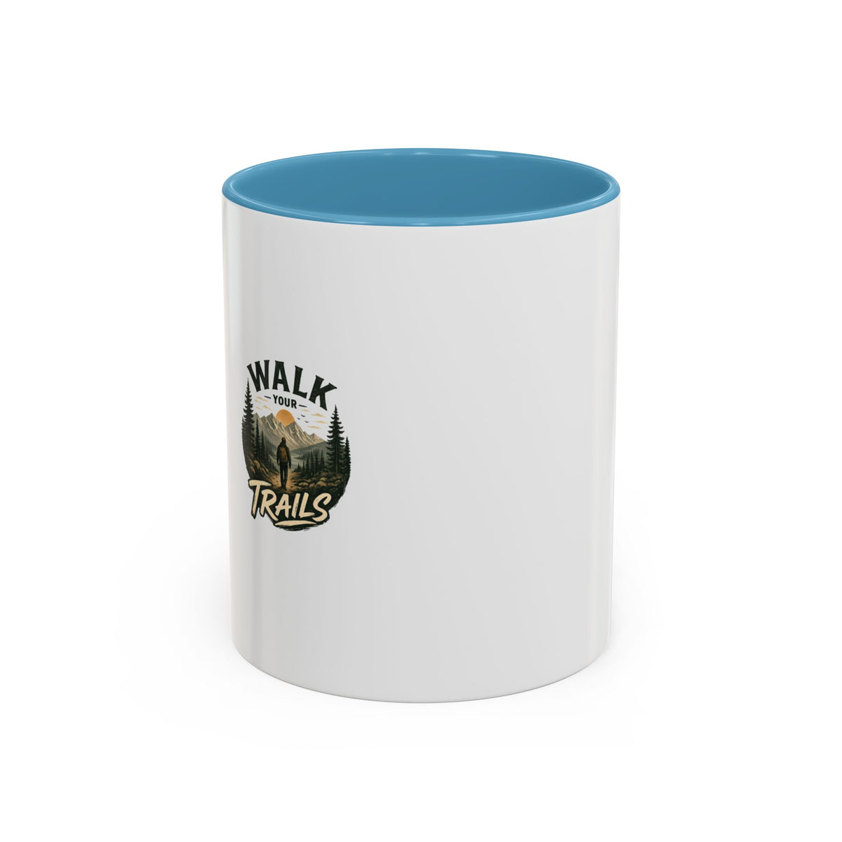 Walk Your Trails Coffee Mug