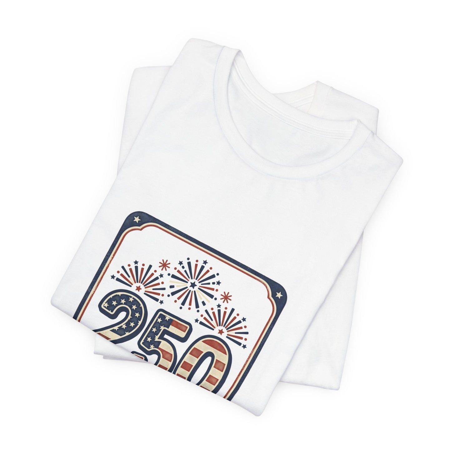 250 Years America’s Independence 1776-2026 Tee | Patriotic 4th of July