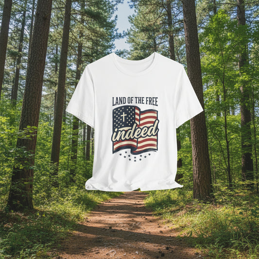 Vintage Easy Tiger graphic tee with groovy sunset colors.