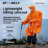 3F UL Gear Waterproof Hiking Rain Jacket