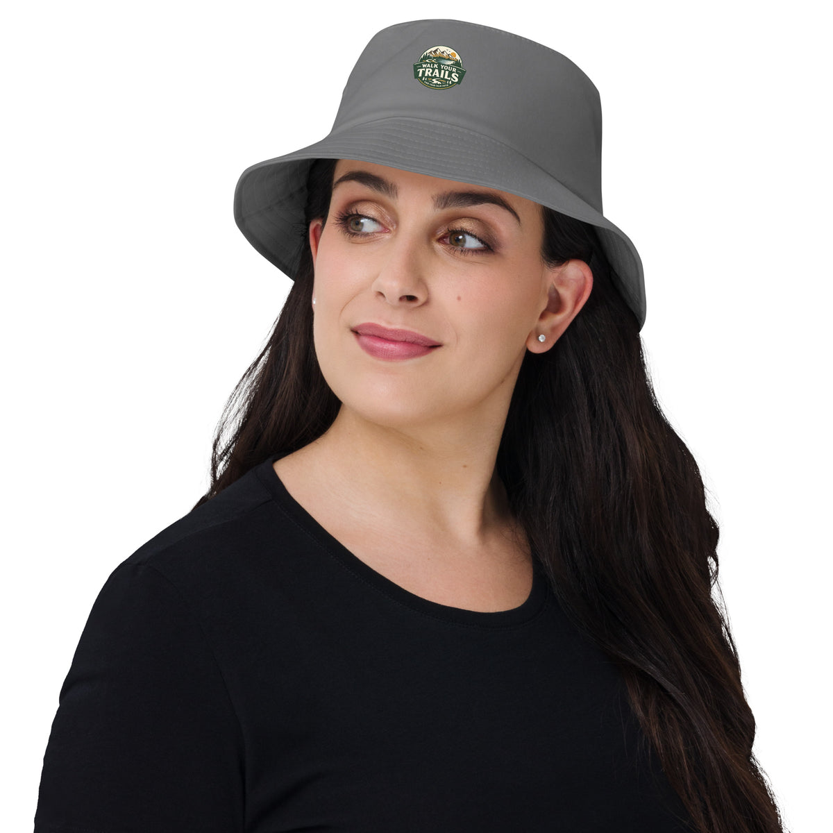 Old School Bucket Hat
